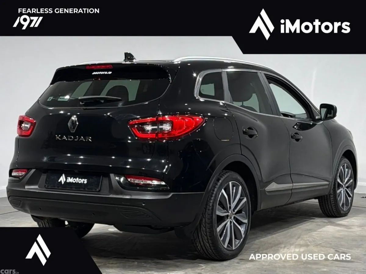 Renault Kadjar SUV, Diesel, 2020, Black