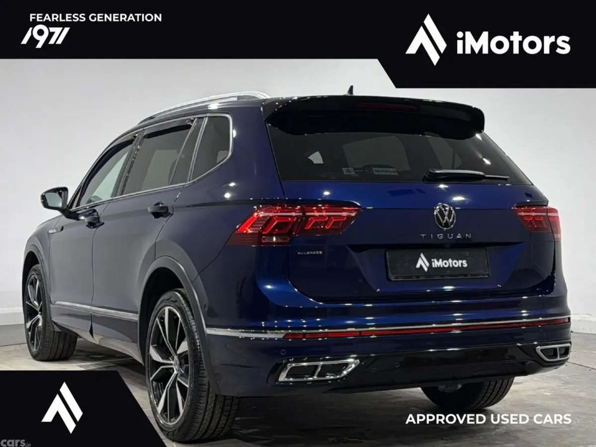 Volkswagen Tiguan SUV, Diesel, 2025, Blue