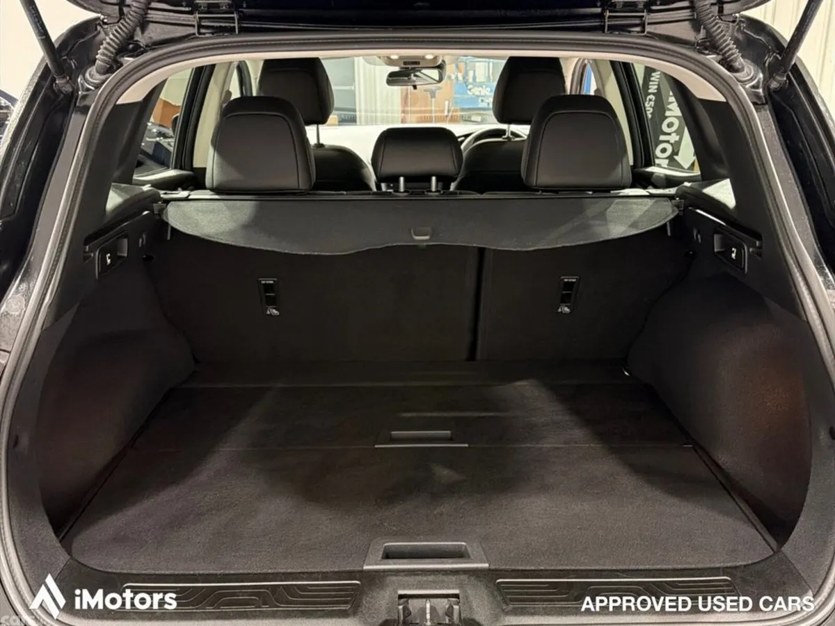 Renault Kadjar SUV, Diesel, 2020, Black