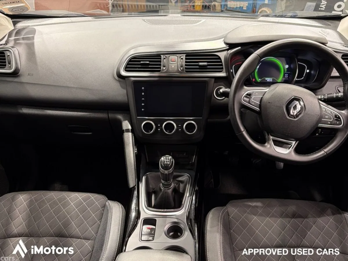 Renault Kadjar SUV, Diesel, 2020, Black