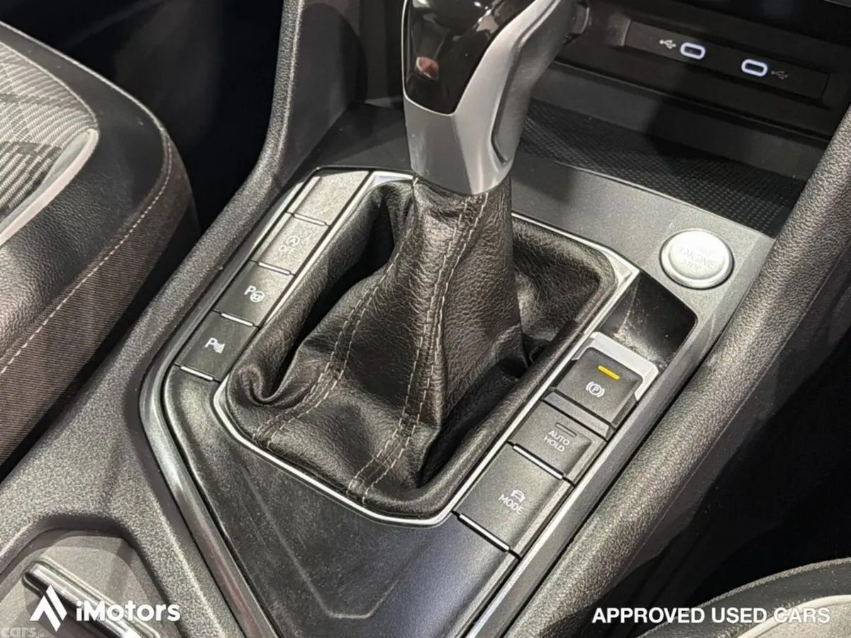 Volkswagen Tiguan SUV, Diesel, 2025, Blue