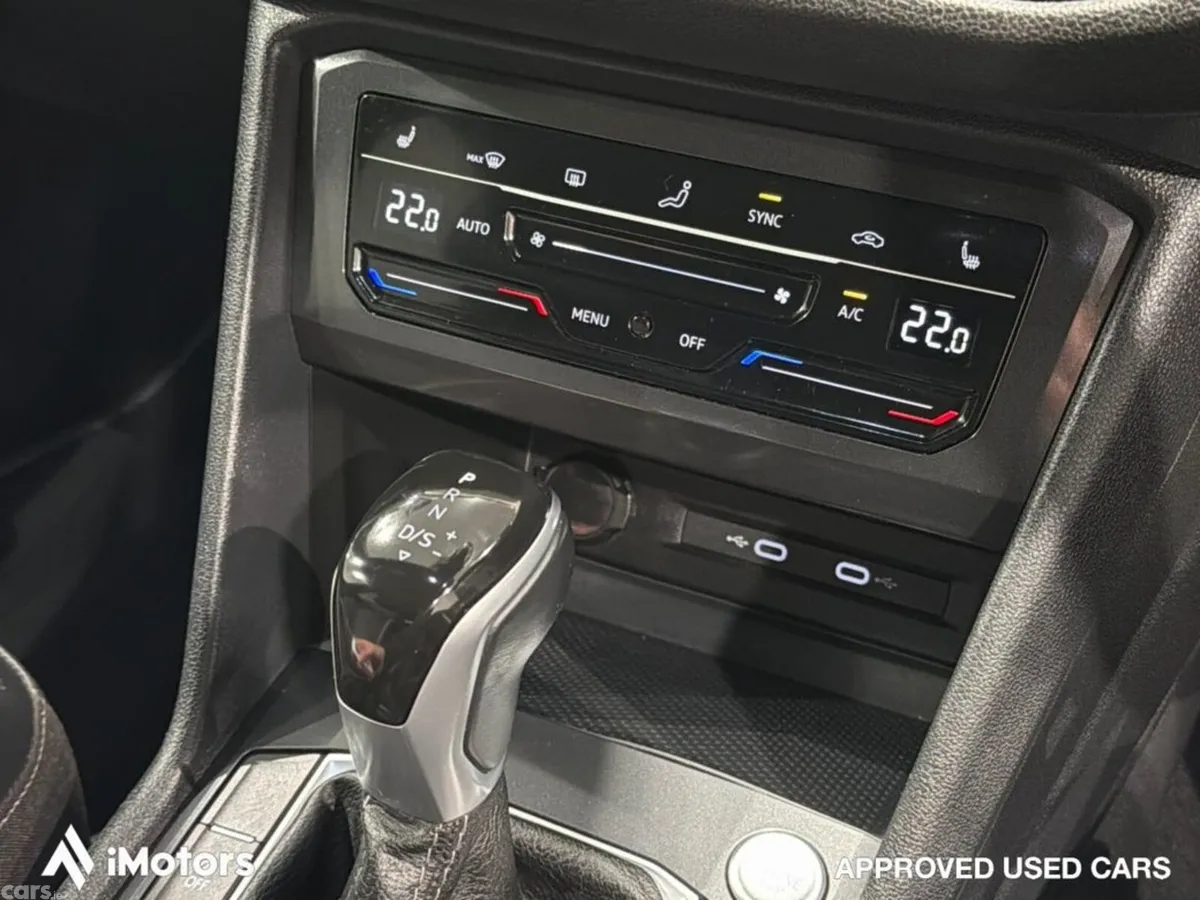Volkswagen Tiguan SUV, Diesel, 2025, Blue