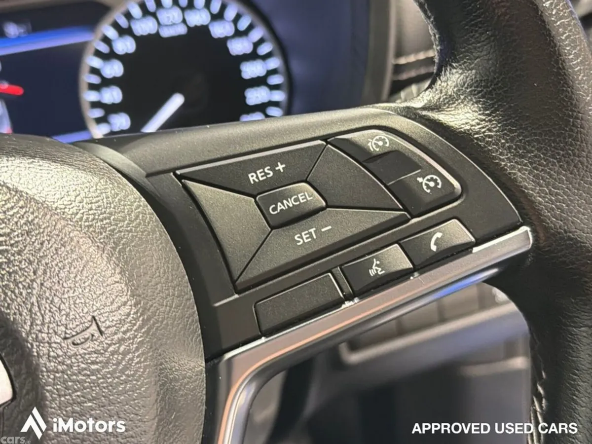 Nissan Juke SUV, Petrol, 2023, Blue
