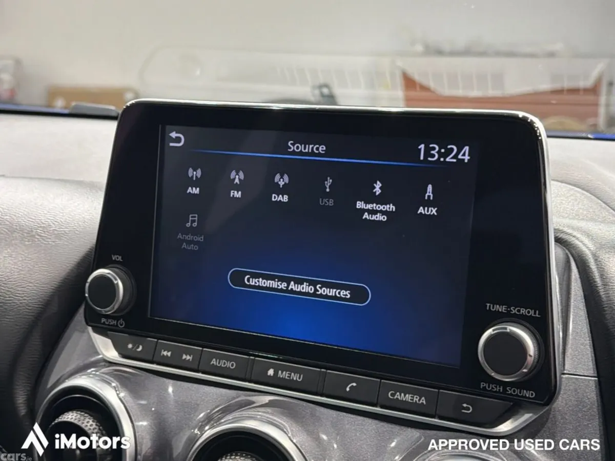Nissan Juke SUV, Petrol, 2023, Blue