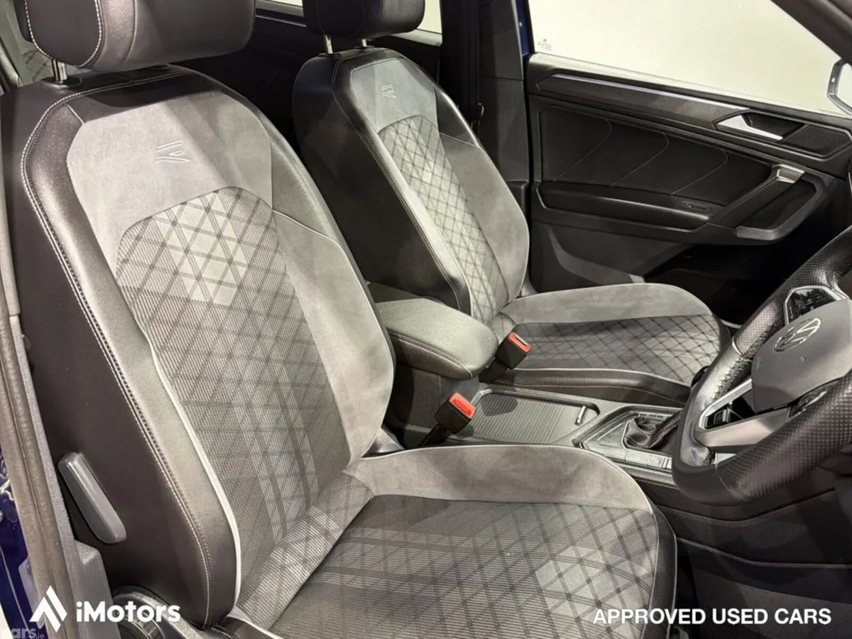 Volkswagen Tiguan SUV, Diesel, 2025, Blue