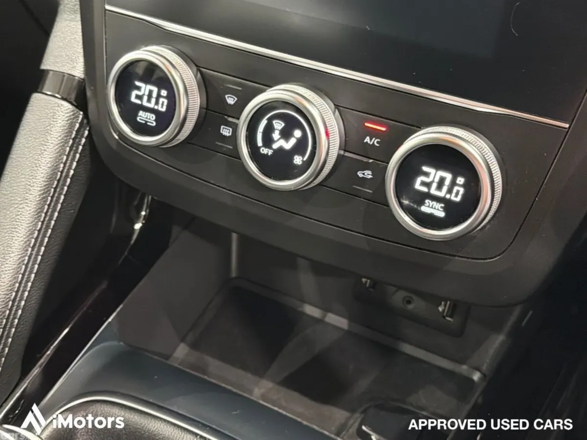 Renault Kadjar SUV, Diesel, 2020, Black