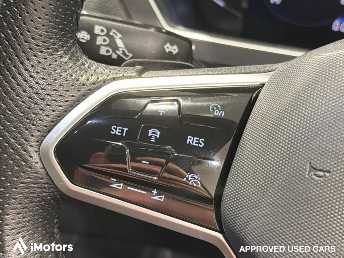 Volkswagen Tiguan SUV, Diesel, 2025, Blue