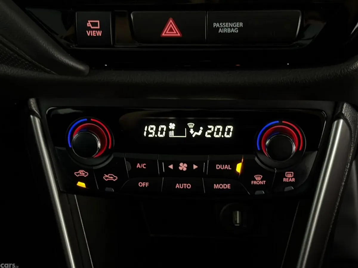 Suzuki S-CROSS SUV, Petrol Hybrid, 2026, Black
