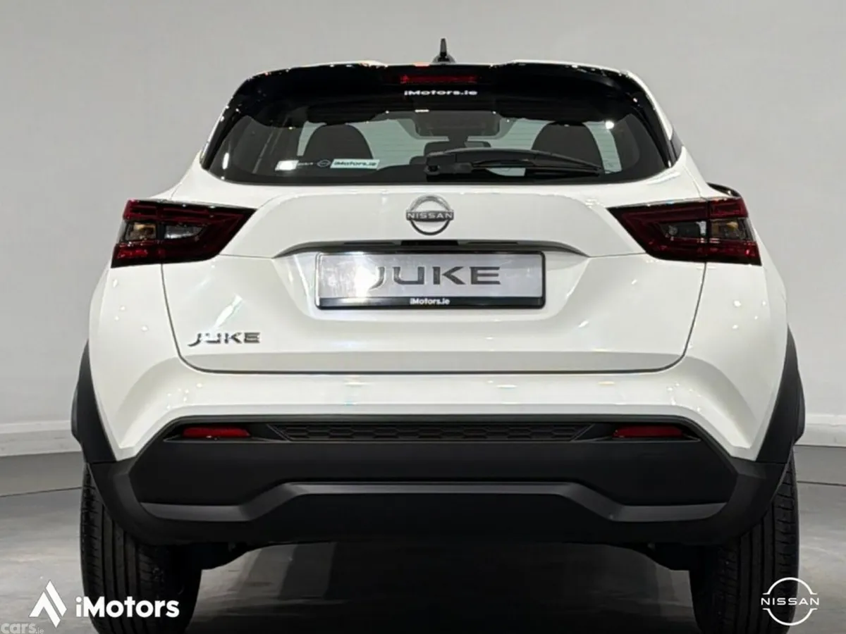 Nissan Juke SUV, Petrol, 2027, White