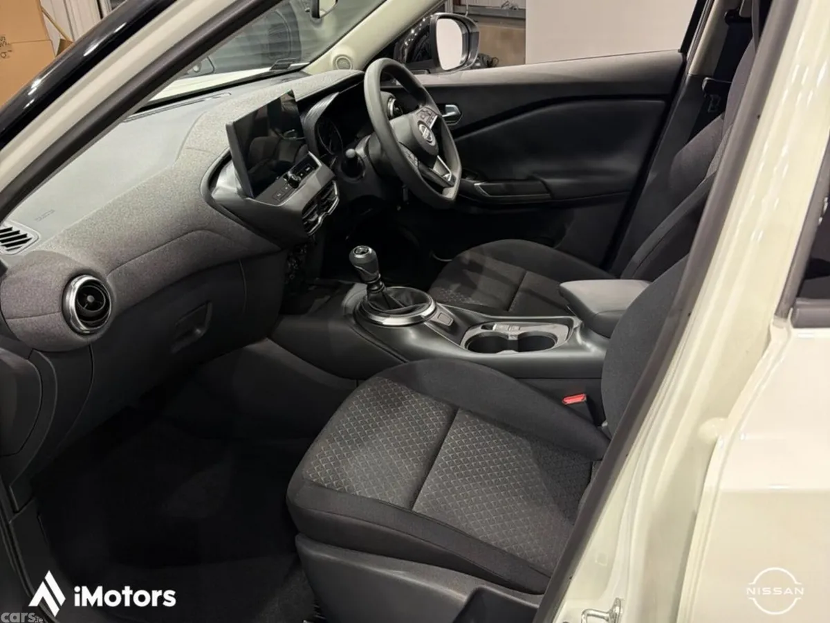 Nissan Juke SUV, Petrol, 2027, White