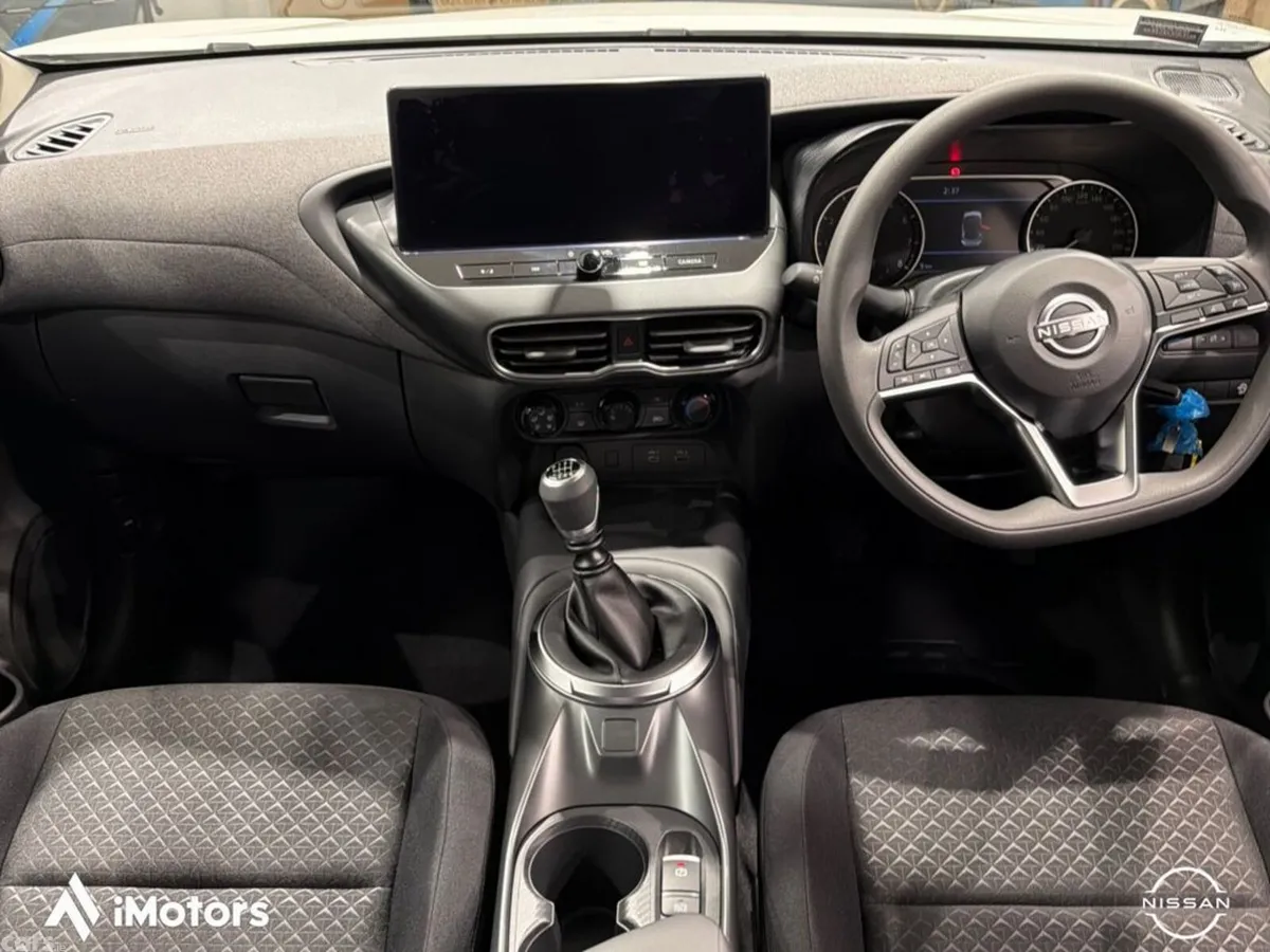Nissan Juke SUV, Petrol, 2027, White
