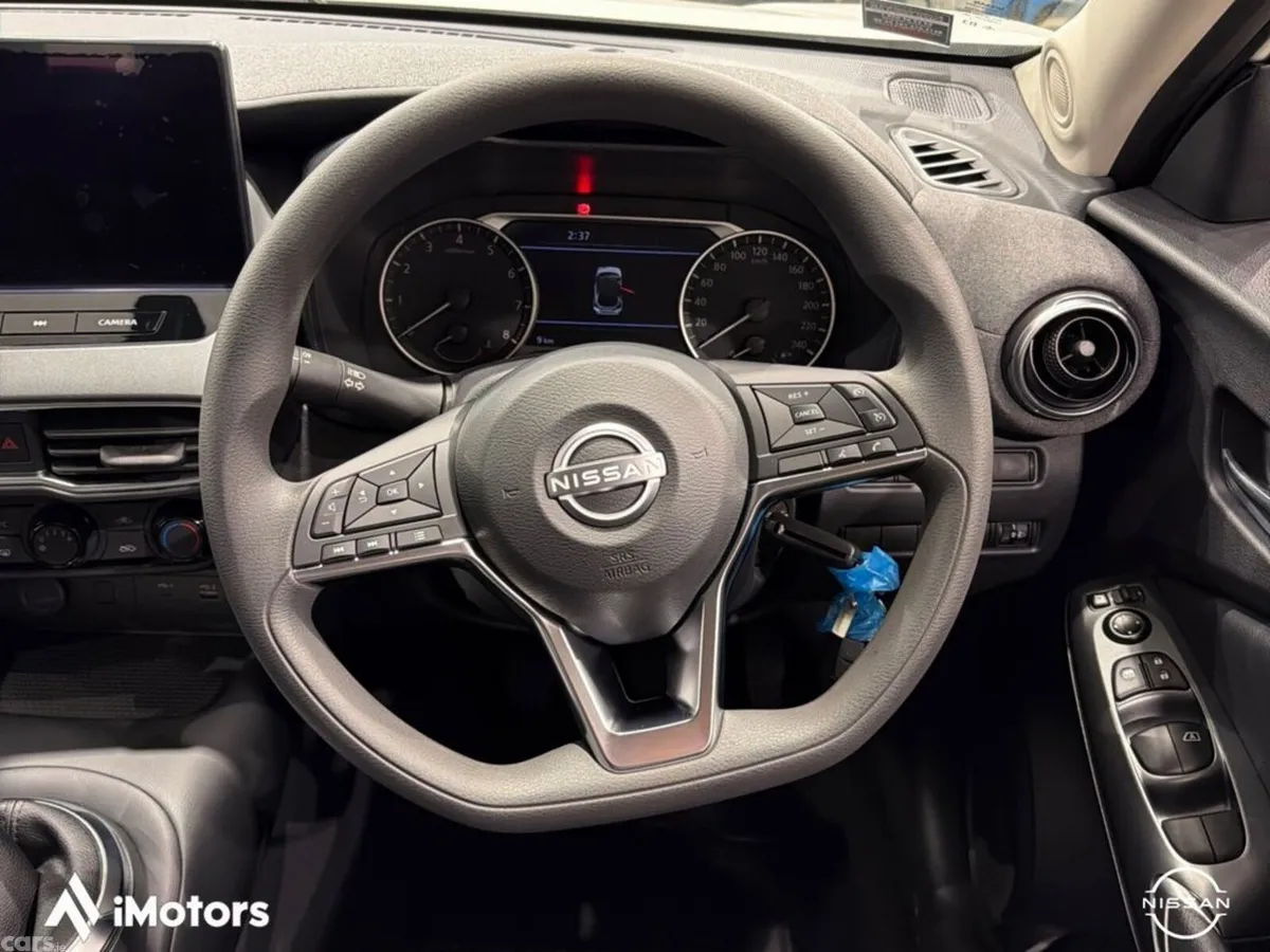 Nissan Juke SUV, Petrol, 2027, White