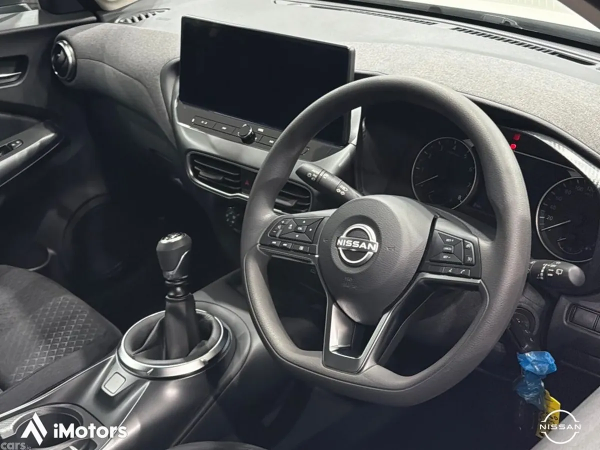 Nissan Juke SUV, Petrol, 2027, White
