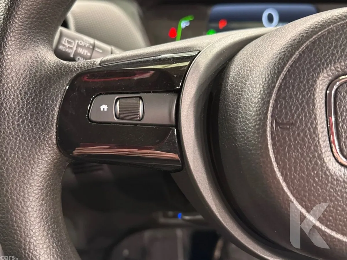 Honda Fit Hatchback, Petrol Hybrid, 2024, Grey