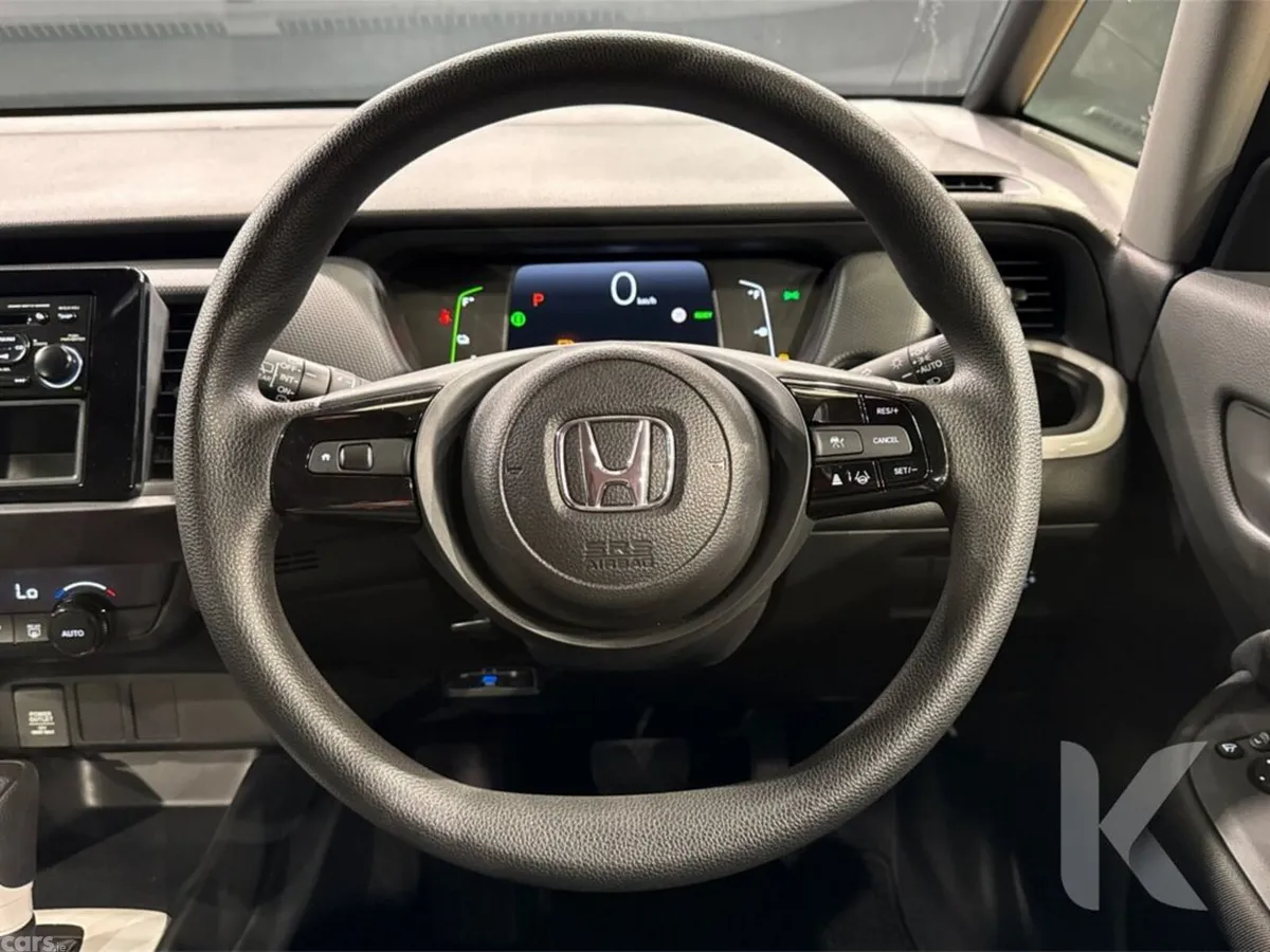 Honda Fit Hatchback, Petrol Hybrid, 2024, Grey