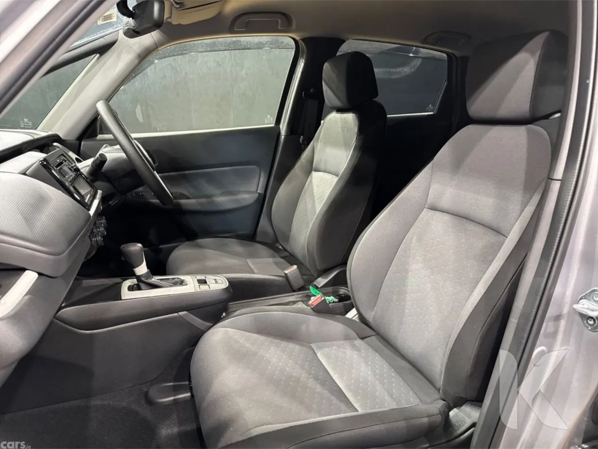 Honda Fit Hatchback, Petrol Hybrid, 2024, Grey
