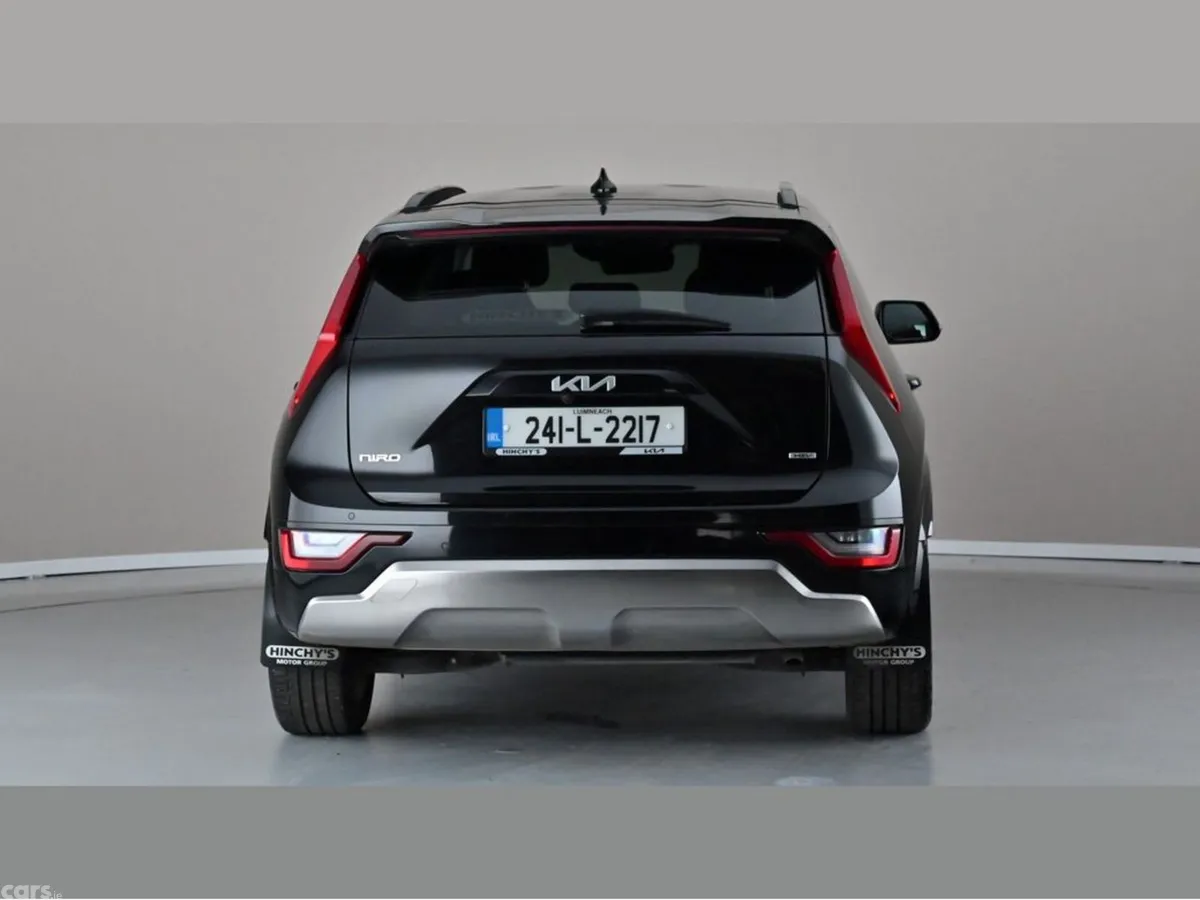 Kia Niro Hatchback, Petrol Hybrid, 2024, Black