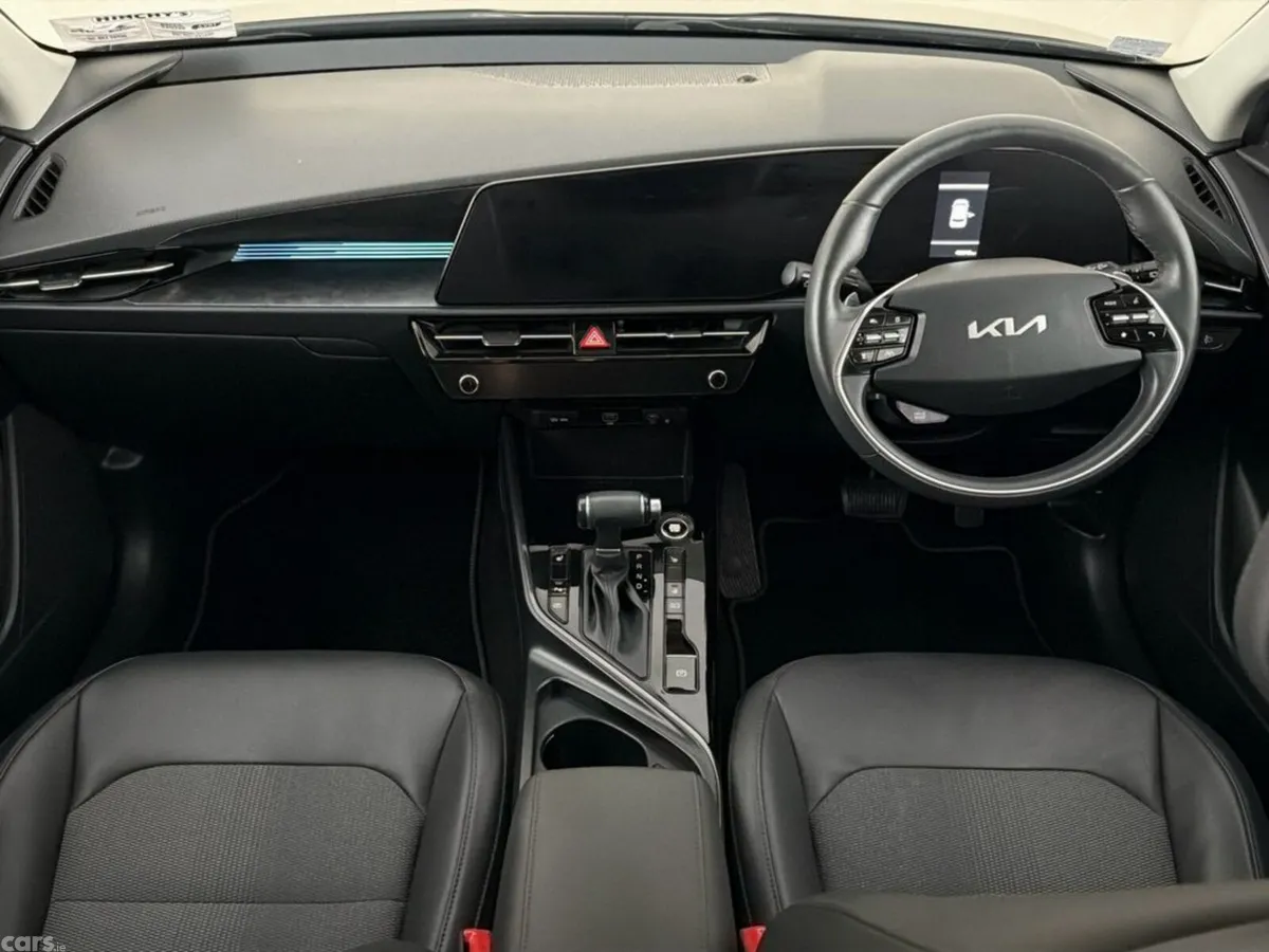 Kia Niro Hatchback, Petrol Hybrid, 2024, Black