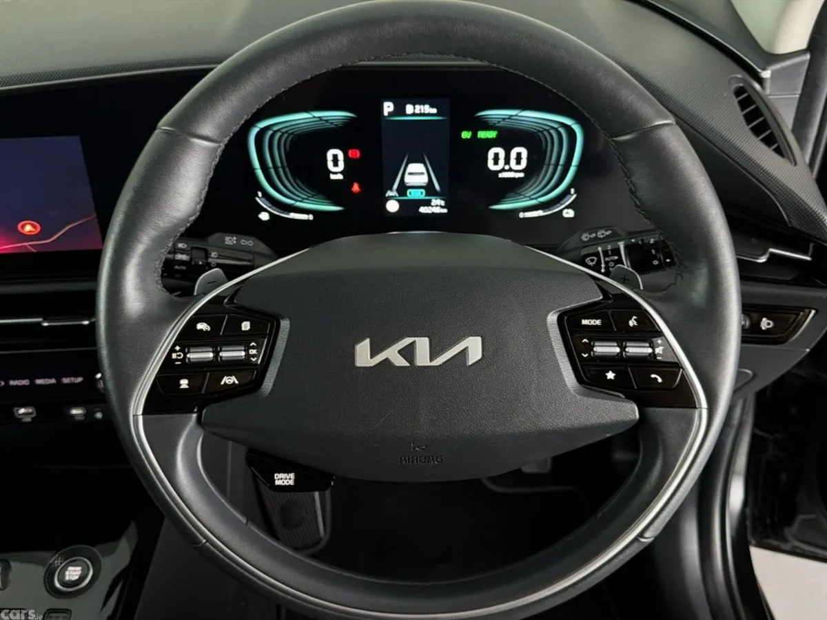 Kia Niro Hatchback, Petrol Hybrid, 2024, Black