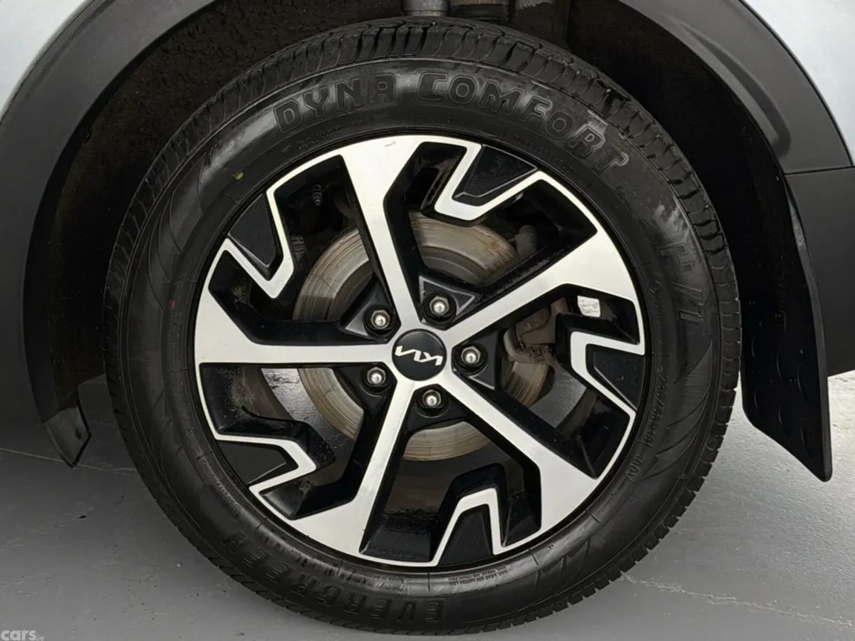 Kia Sportage SUV, Diesel, 2024, Grey