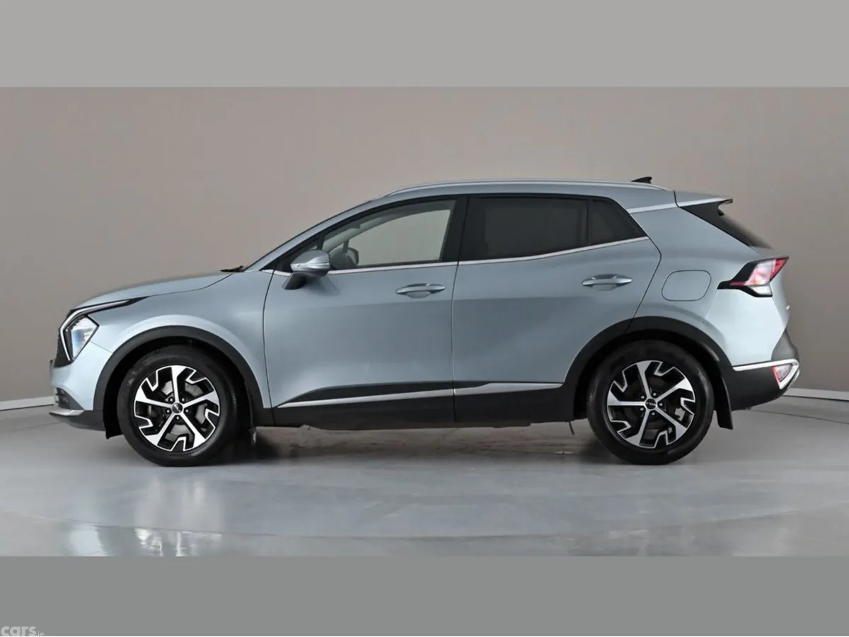 Kia Sportage SUV, Diesel, 2024, Grey