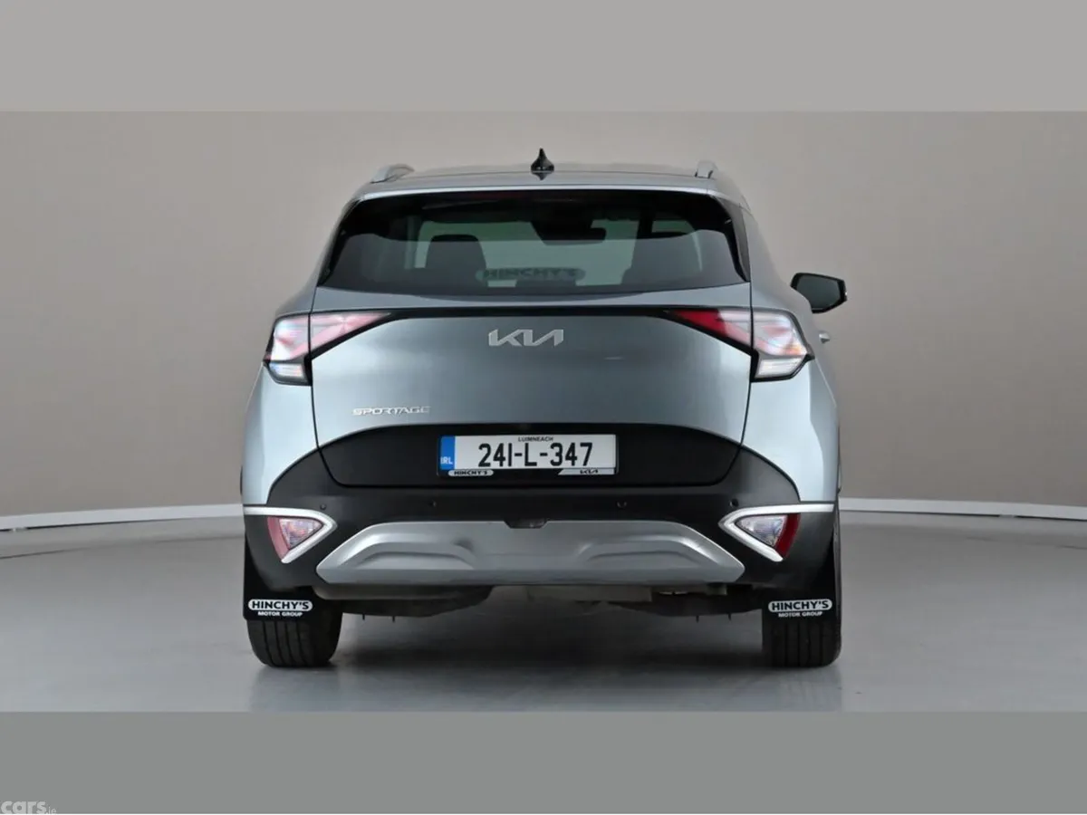 Kia Sportage SUV, Diesel, 2024, Grey