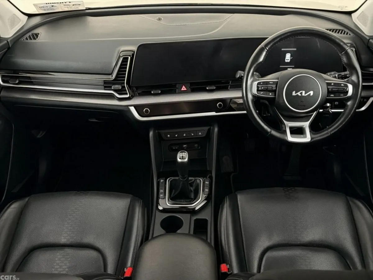 Kia Sportage SUV, Diesel, 2024, Grey
