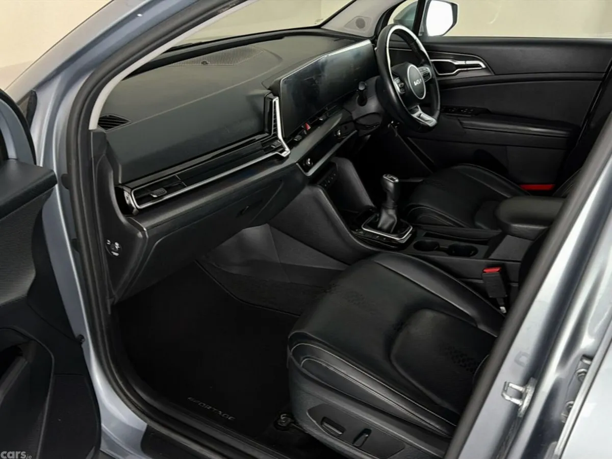 Kia Sportage SUV, Diesel, 2024, Grey