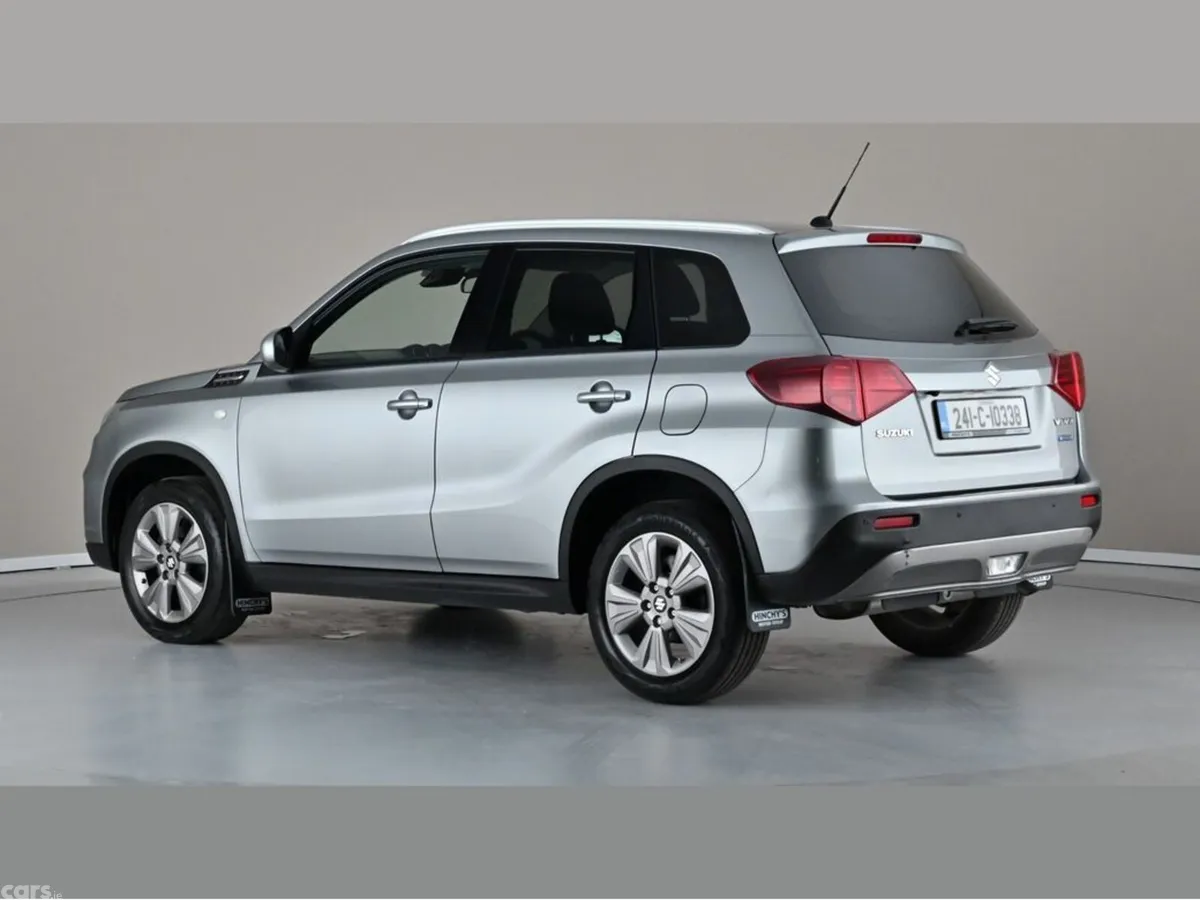 Suzuki Vitara SUV, Petrol, 2024, Grey