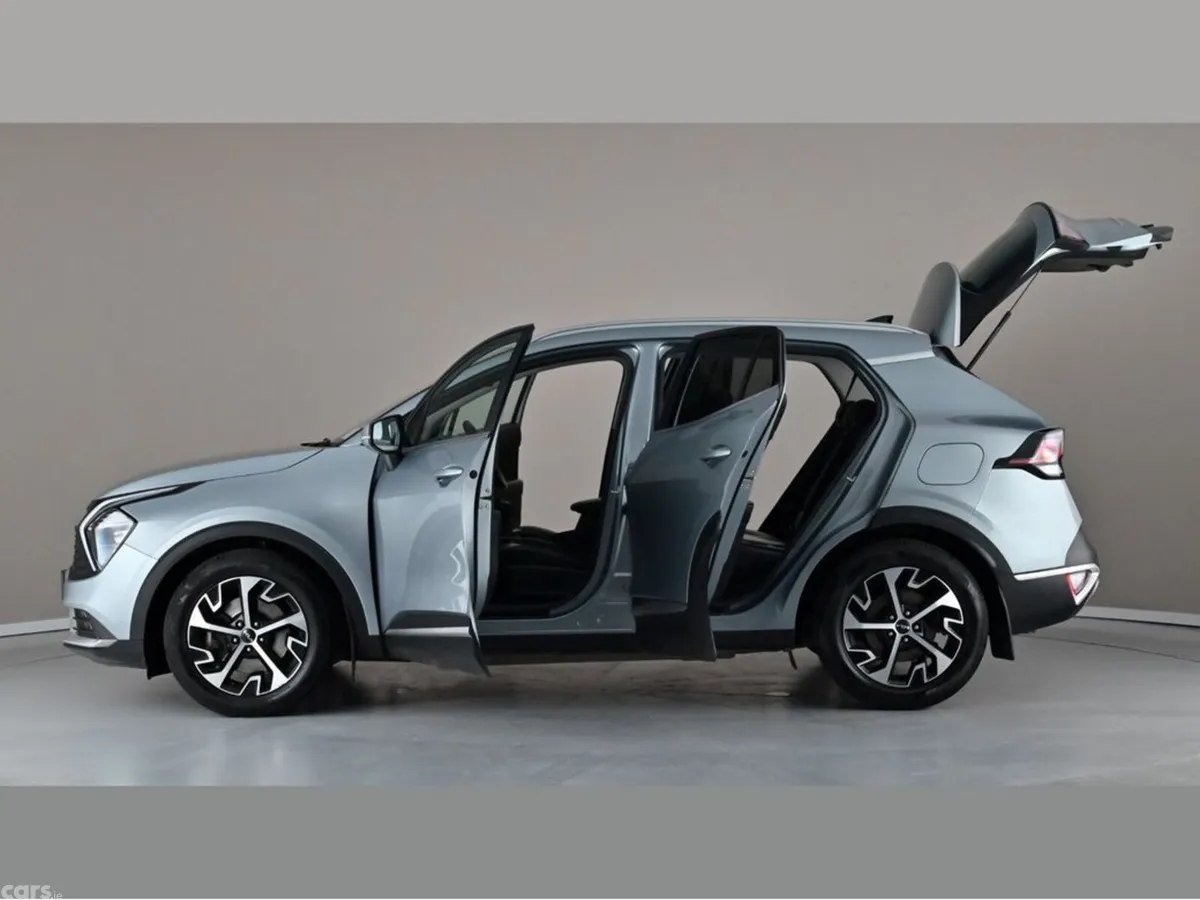 Kia Sportage SUV, Diesel, 2024, Grey