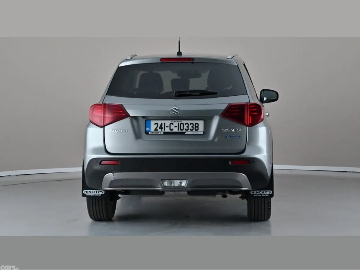 Suzuki Vitara SUV, Petrol, 2024, Grey
