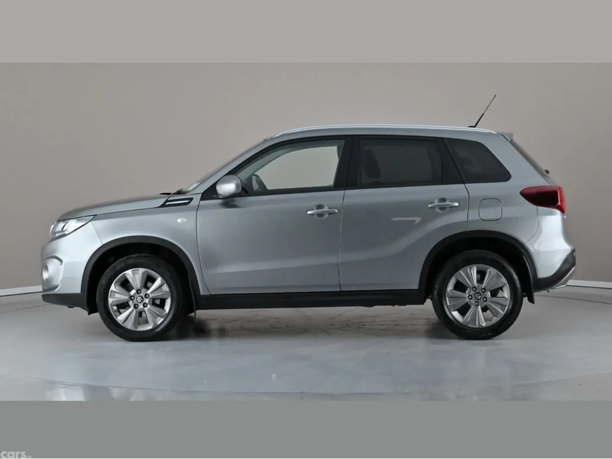 Suzuki Vitara SUV, Petrol, 2024, Grey