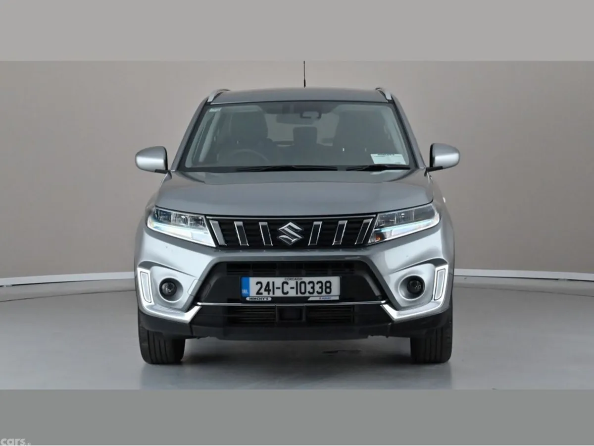 Suzuki Vitara SUV, Petrol, 2024, Grey