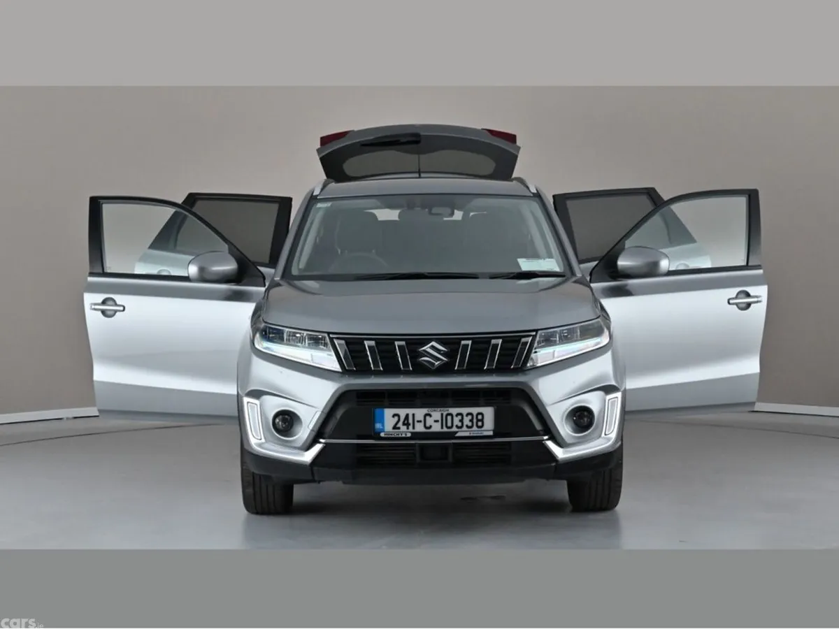Suzuki Vitara SUV, Petrol, 2024, Grey