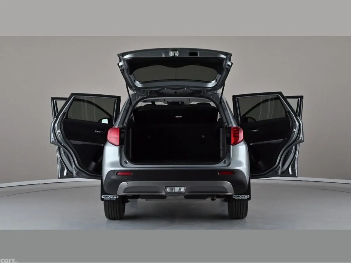 Suzuki Vitara SUV, Petrol, 2024, Grey