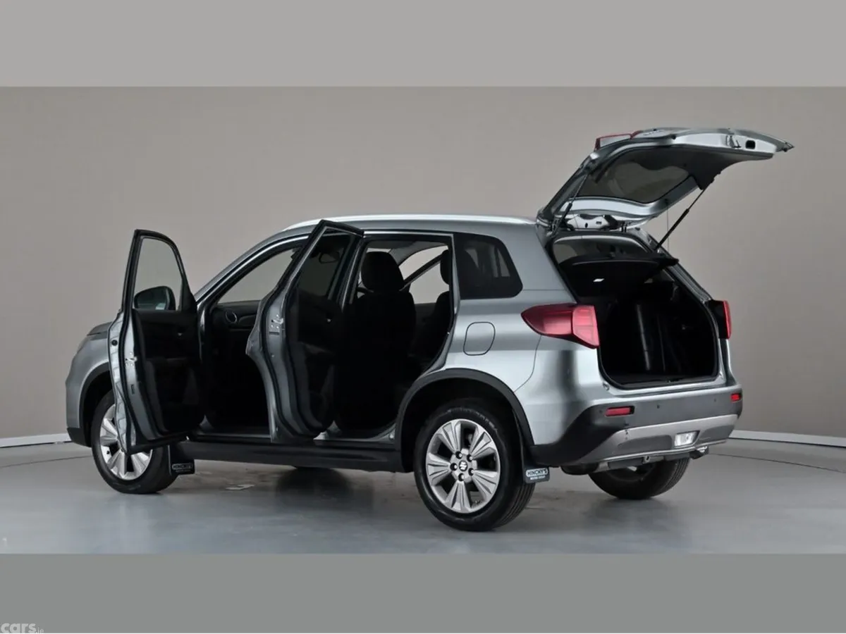 Suzuki Vitara SUV, Petrol, 2024, Grey