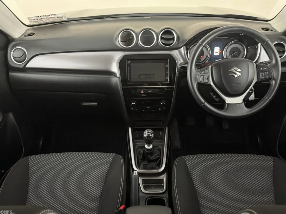 Suzuki Vitara SUV, Petrol, 2024, Grey
