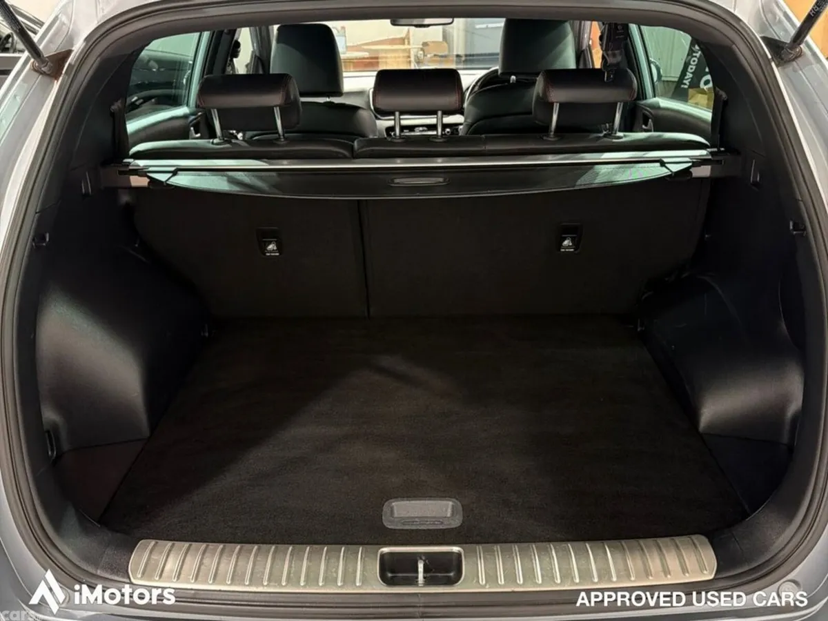 Kia Sportage SUV, Diesel, 2019, Silver