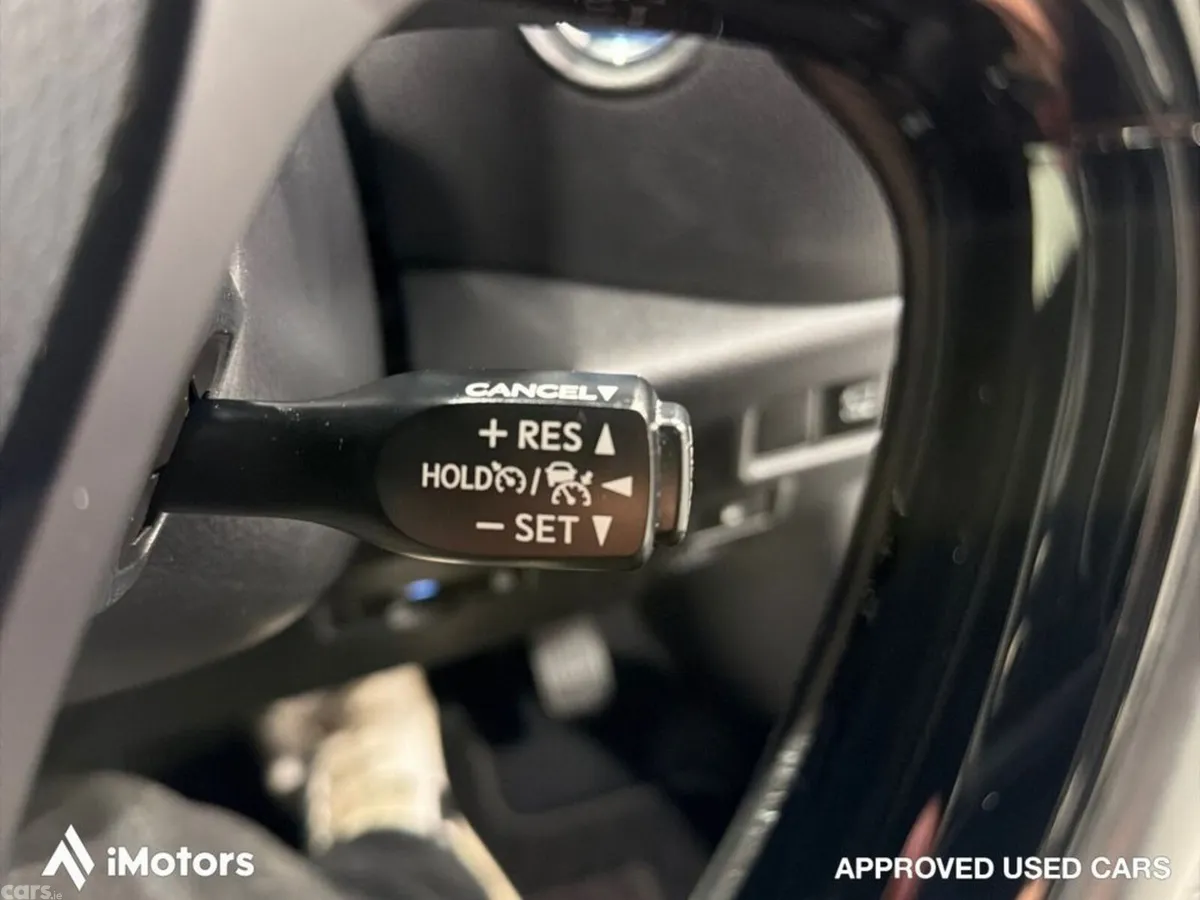 Toyota C-HR SUV, Petrol Hybrid, 2021, Blue