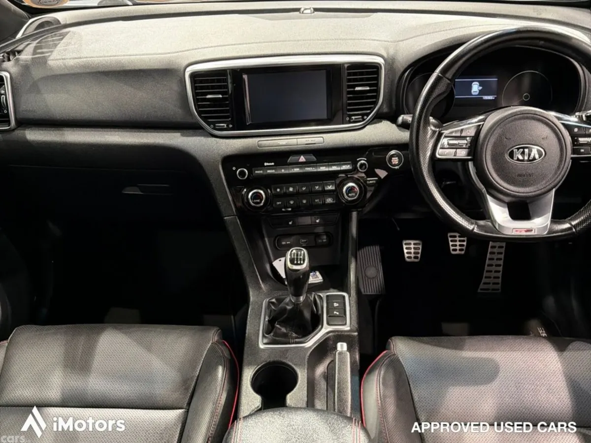 Kia Sportage SUV, Diesel, 2019, Silver