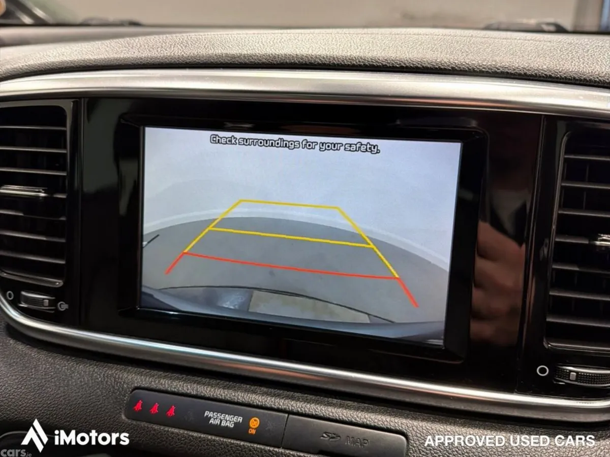 Kia Sportage SUV, Diesel, 2019, Silver