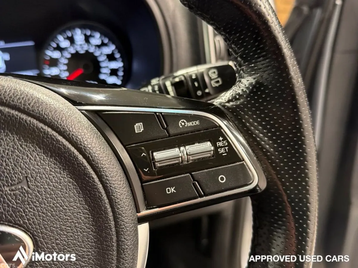 Kia Sportage SUV, Diesel, 2019, Silver