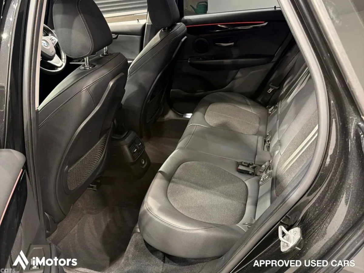 BMW 2-Series MPV, Diesel, 2019, Black