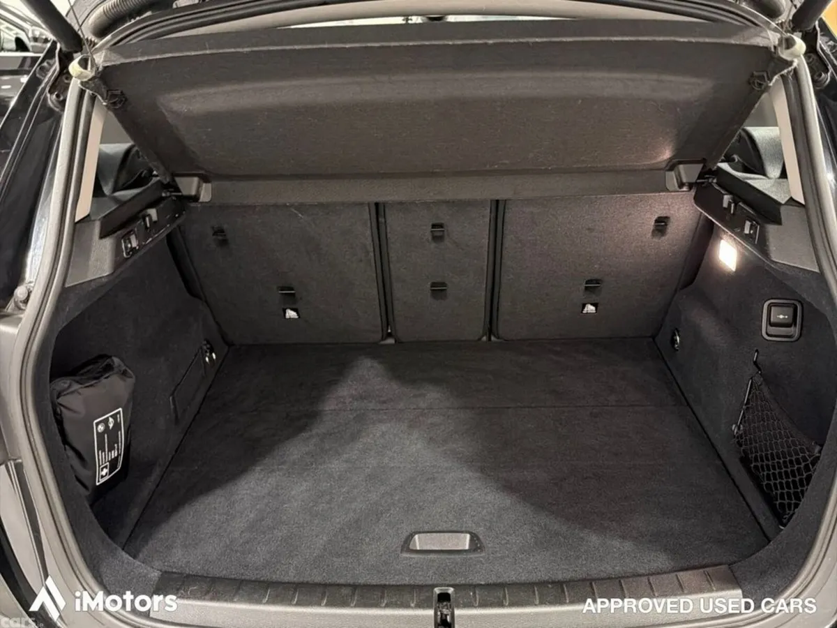 BMW 2-Series MPV, Diesel, 2019, Black