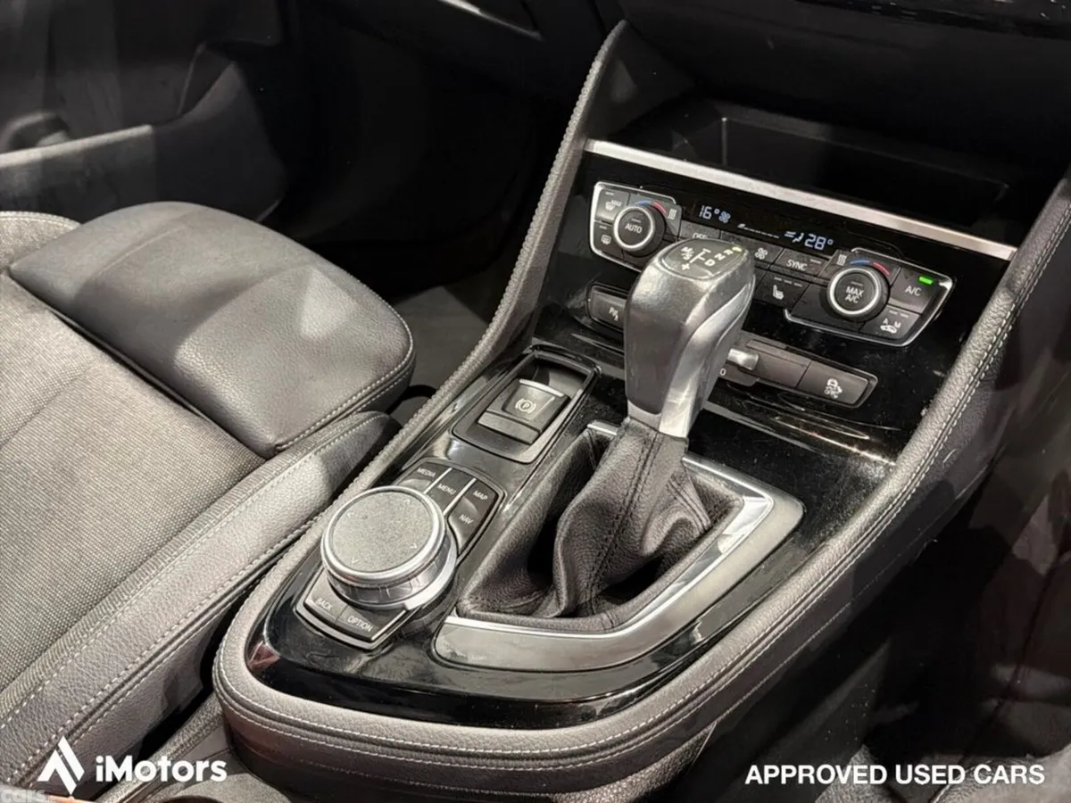 BMW 2-Series MPV, Diesel, 2019, Black