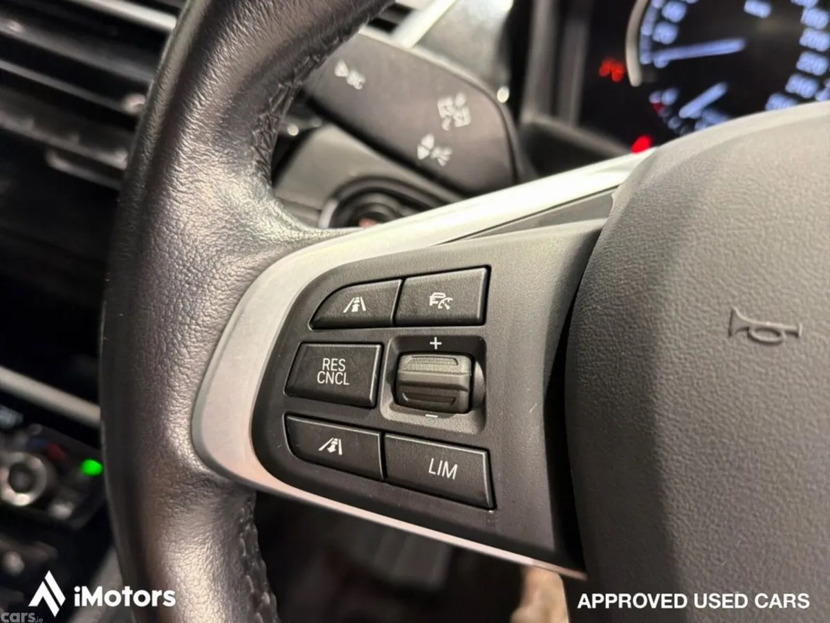 BMW 2-Series MPV, Diesel, 2019, Black