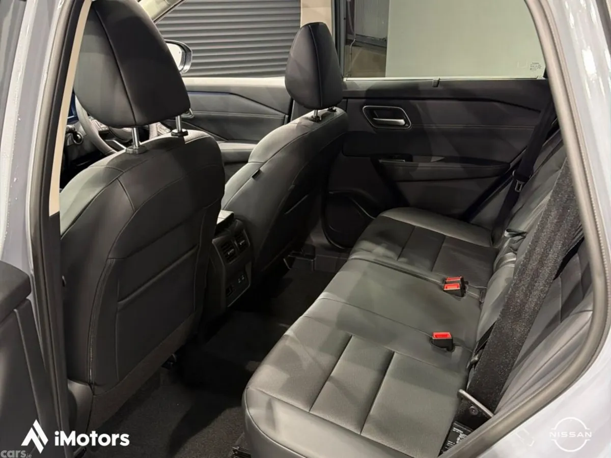 Nissan X-Trail SUV, Petrol Hybrid, 2027, Grey