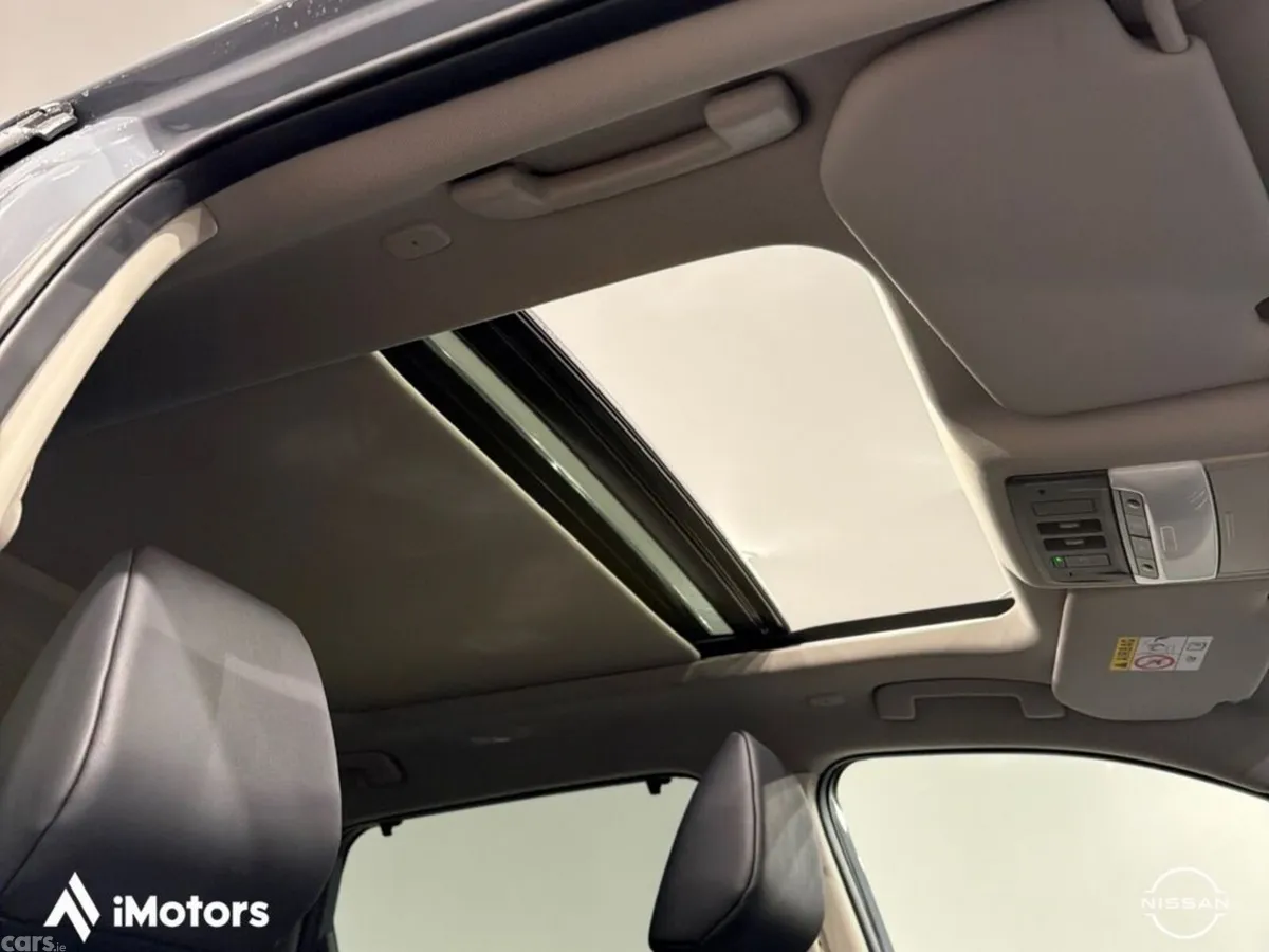 Nissan X-Trail SUV, Petrol Hybrid, 2027, Grey