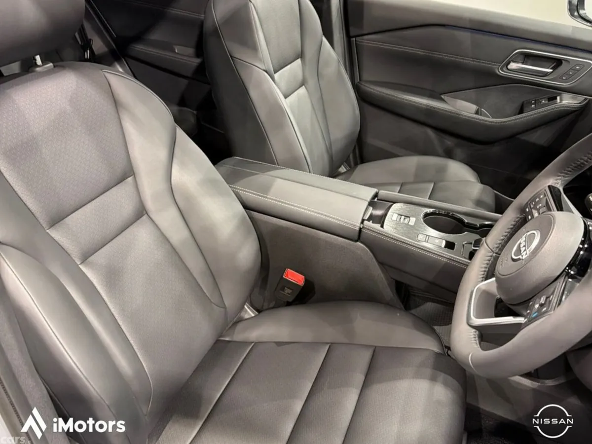 Nissan X-Trail SUV, Petrol Hybrid, 2027, Grey