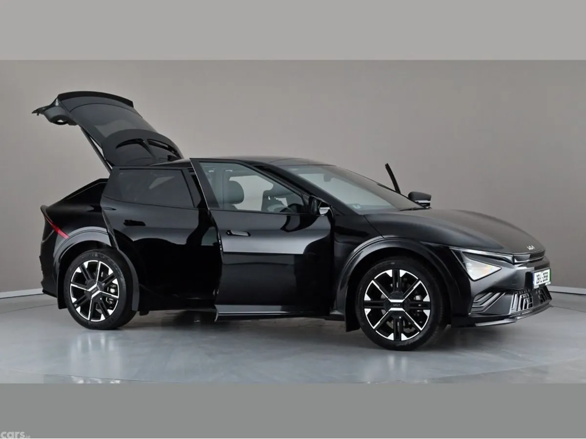 Kia EV6 MPV, Electric, 2025, Black